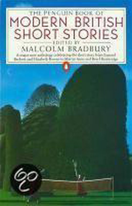 Penguin Bk:Modern British Stories - Various, Malcolm Bradbury