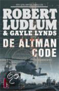 De Altman Code - Robert Ludlum