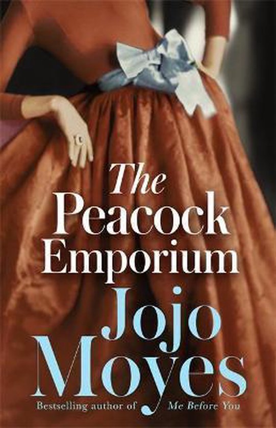 Peacock Emporium - Jojo Moyes
