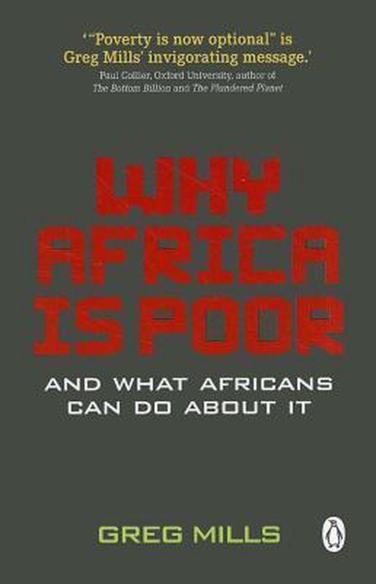 Why Africa Is Poor - Greg Mills
