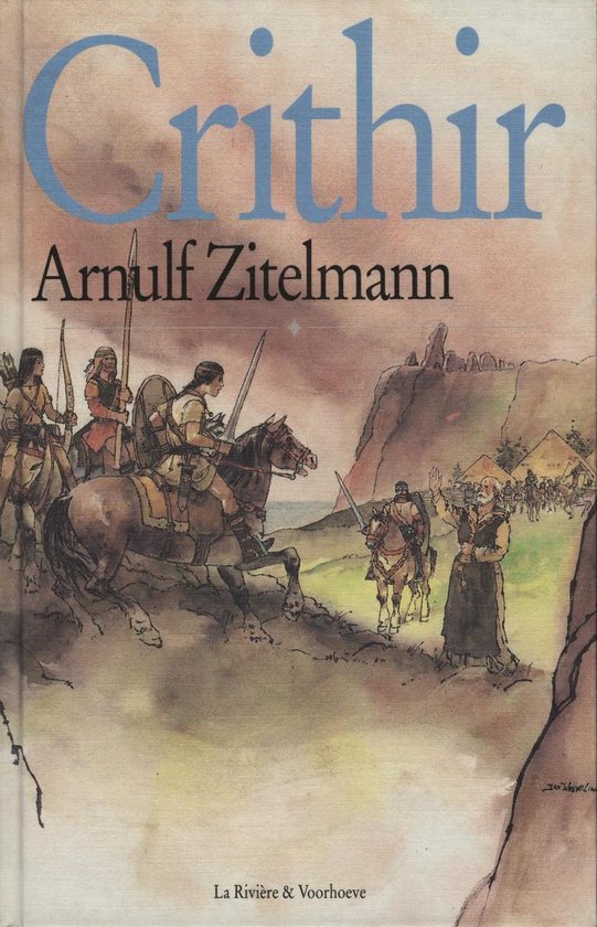 Crithir - Arnulf, Zitelmann