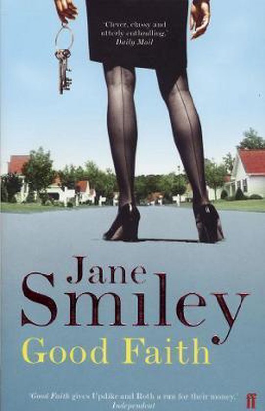 Good Faith - Jane Smiley