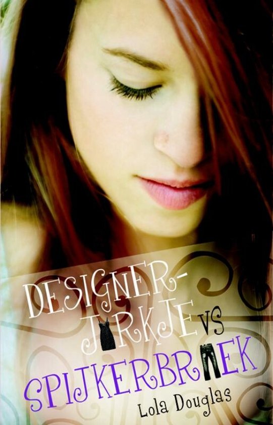 Designerjurkje vs spijkerbroek - Lola Douglas
