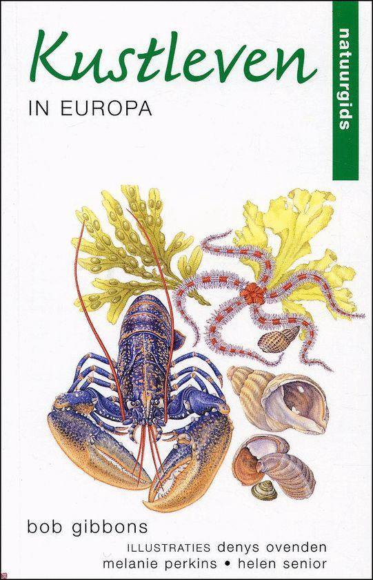 Kustleven in Europa - Bob Gibbons, Aat van Uijen