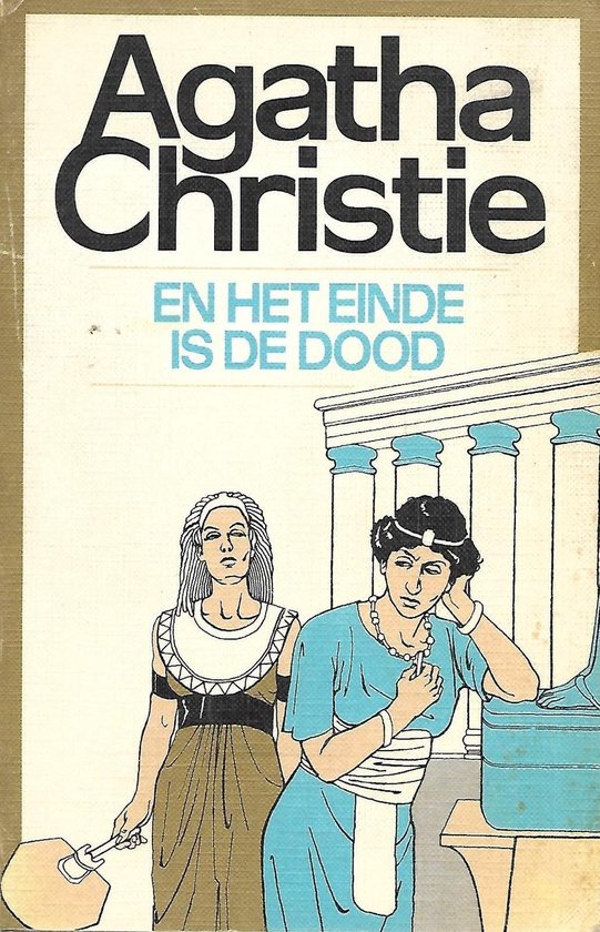 En het einde is de dood - 41 - Agatha Christie