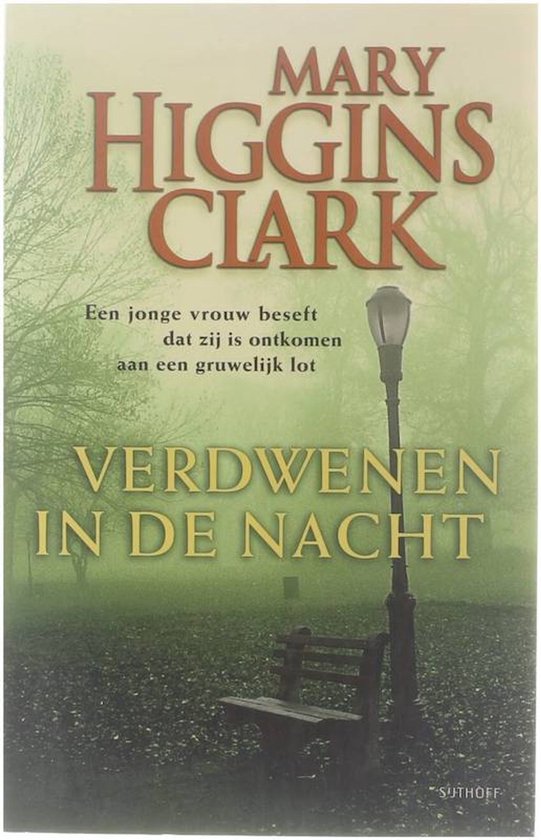 Verdwenen In De Nacht - M. Higgins Clark, Karin Breuker