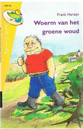 Woerm van het groene woud - Frank Herzen, Bernadet Willemen