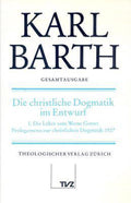 Karl Barth Gesamtausgabe - Karl Barth Gesamtausgabe - Karl Barth, Hinrich Stoevesandt