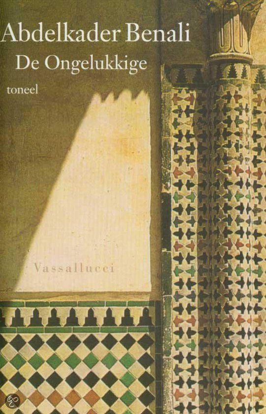 Ongelukkige - Abdelkader Benali