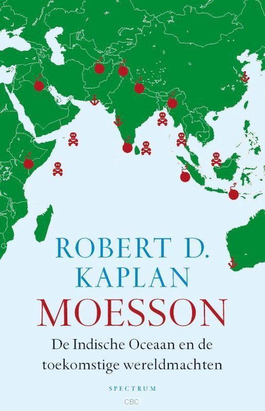 Moesson - Robert Kaplan
