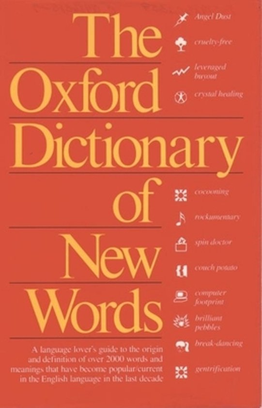 The Oxford Dictionary of New Words - Knowles