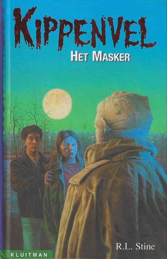 Het masker - R.L. Stine