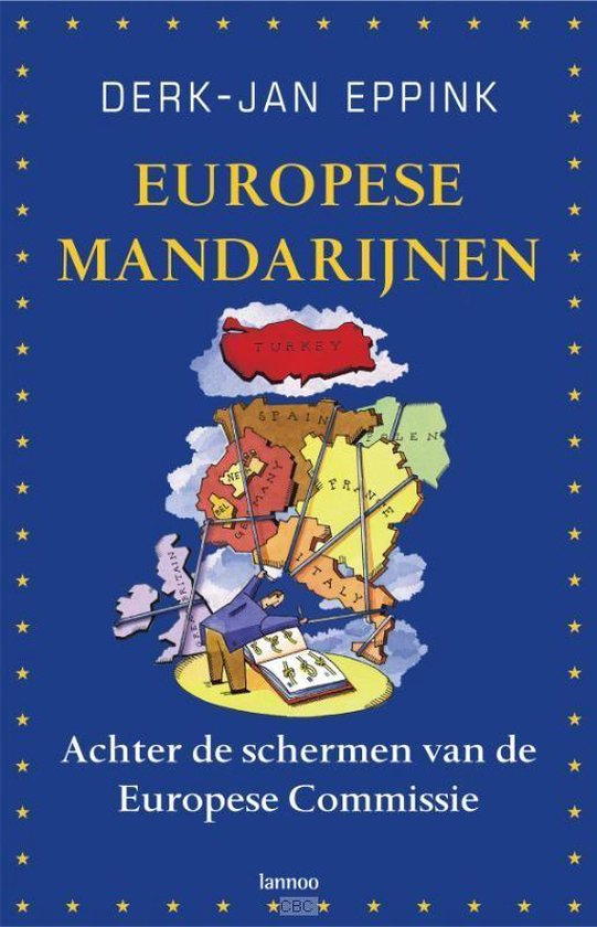 Europese Mandarijnen - D.J. Eppink, Thierry Baudet