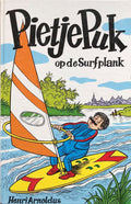 Pietje Puk en de surfplank - Henri Arnoldus