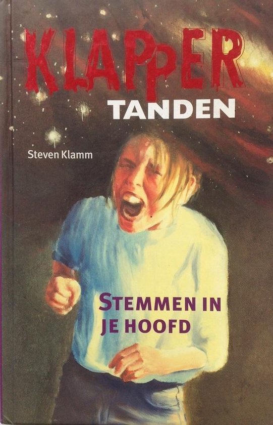 Klapper tanden - Stemmen in je hoofd - Steven Klamm