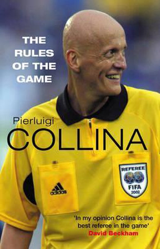 The Rules of the Game - Pierluigi Collina