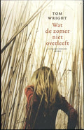 Wat de zomer niet overleeft - Tom Wright