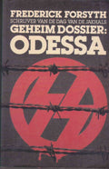 Geheim dossier: Odessa. - Frederick Forsyth