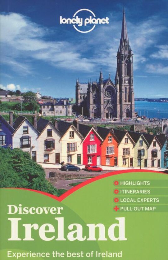 Lonely Planet Discover Ireland - Lonely Planet, Neil Wilson