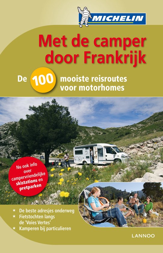Met De Camper Door Frankrijk - Nvt.