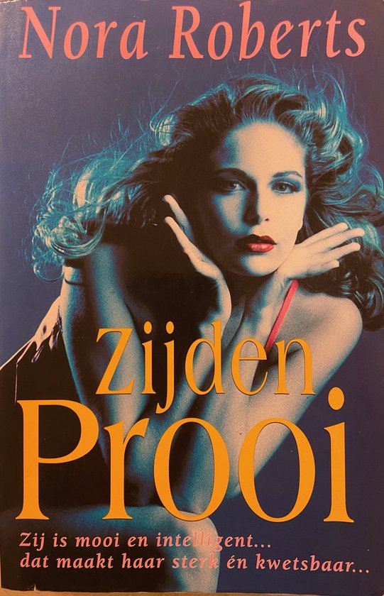 Zijden prooi - Nora Roberts