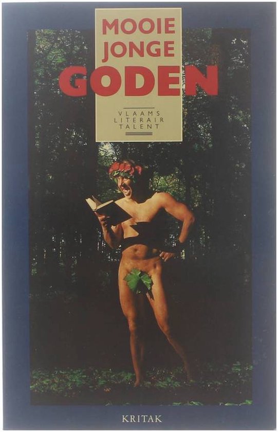 Mooie jonge goden - Collectief