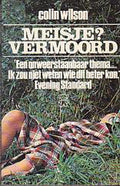 Meisje vermoord - Colin Woolf