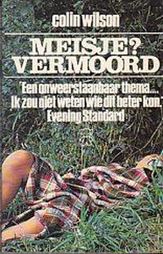Meisje vermoord - Colin Woolf