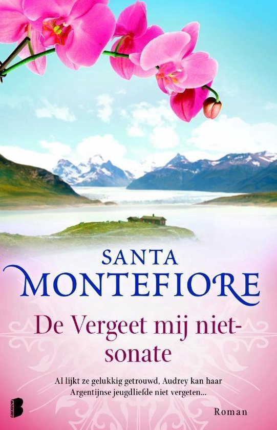 De vergeet mij niet - sonate - Santa Montefiore