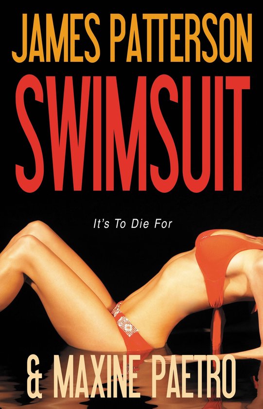 Swimsuit - James Patterson, Maxine Paetro