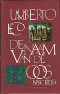 De naam van de roos en Naschrift - Umberto Eco