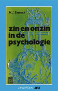 Zin en onzin in de psychologie - Eysenck, Hans Eysenck