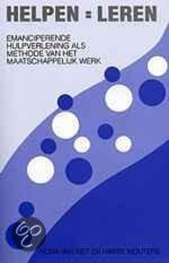 Helpen Is Leren 1Dr - N. van Riet, Harry Wouters