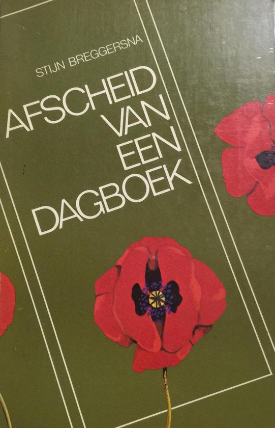 Afscheid van een dagboek - Stijn Breggersma