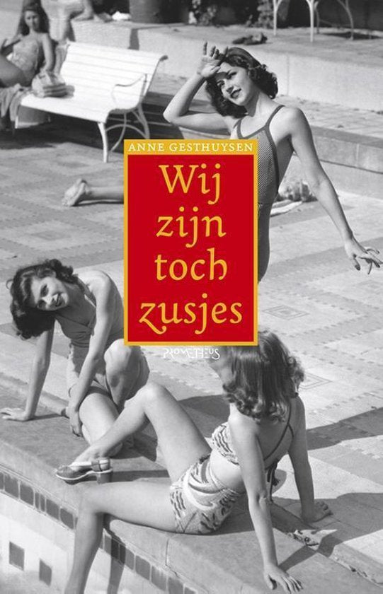 Wij zijn toch zusjes - Anne Gesthuysen