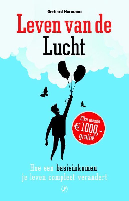 Leven van de lucht - Gerhard Hormann