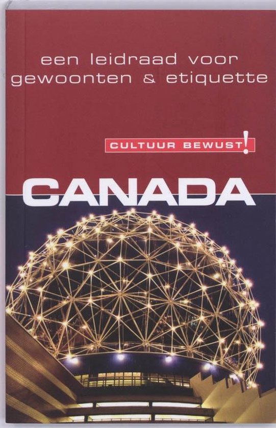 Cultuur Bewust! - Canada - D. Lemieux