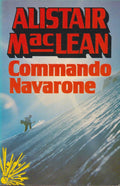 Commando Navarone - Alistair Maclean, Onbekend
