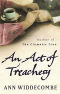 Act Of Treachery - Ann Widdecombe