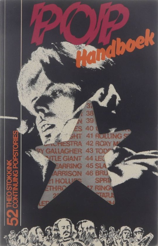 Pophandboek - Stokkink Theo
