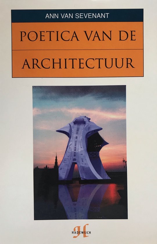 PoÃ«tica van de architectuur - Sevenant van