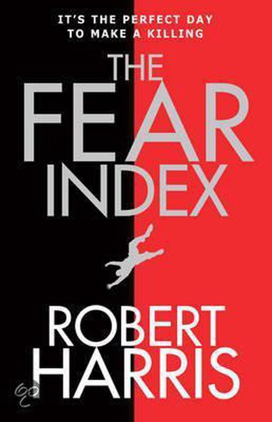 Fear Index - R. Harris