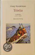Tristia - Osip Mandelstam