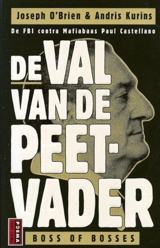 Val van de peetvader (poema pocket) - O'Brien, Andris Kurins