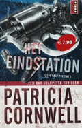 Kay Scarpetta Thriller 11 Het Eindstation - Patricia Cornwell