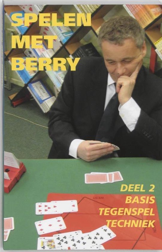 Spelen Met Berry Dl 2 Basis Tegenspeltec - B. Westra