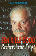 Kille Dood Rechercheur Frost - R.D. Wingfield, Emile Salomons