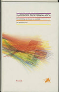 Handboek Groepdynamica Dr7 - Jan Remmerswaal