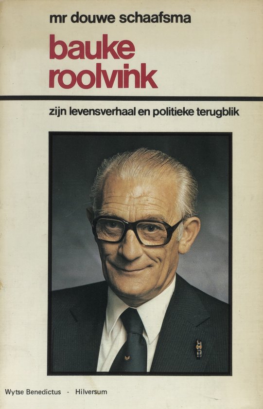 Bauke roolvink - Douwe Schaafsma