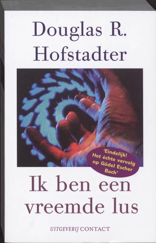 Ik Ben Een Vreemde Lus - Douglas Hofstadter